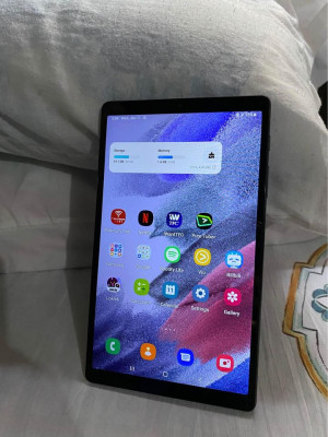 Samsung tab a7 lite LTE