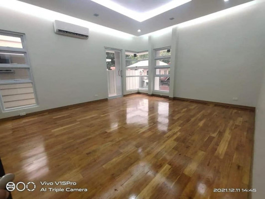 BRAND NEW HOUSE AND LOT FOR SALE FILINVEST, BATASAN HILLS, QUEZON CITY