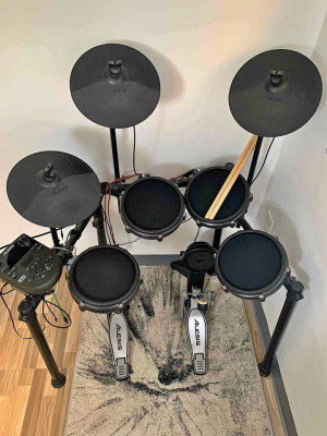 Alesis Drums Nitro Mesh Kit - Electric Drum Set!