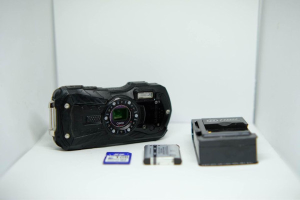 Pentax Optio WG-II Waterproof