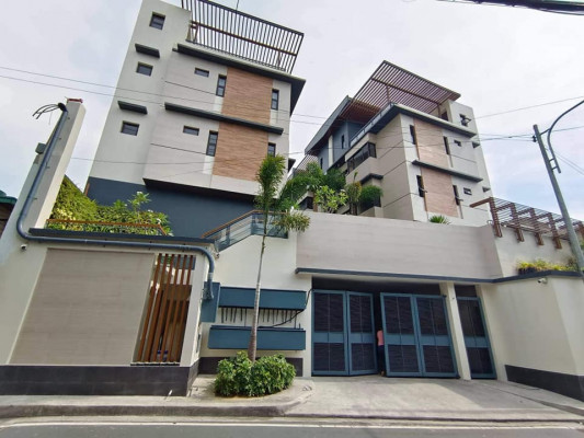 House and lot For sale in San Juan city