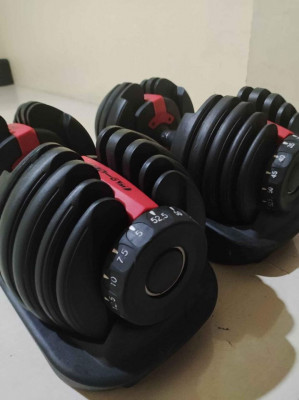 Pinoy gym Adjustable Dumbbells