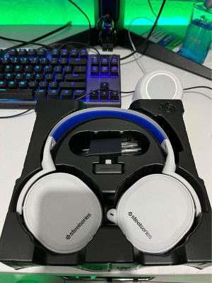 Steelseries Arctis 7P Wireless