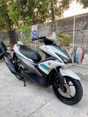 aerox 2019 model abs keyless