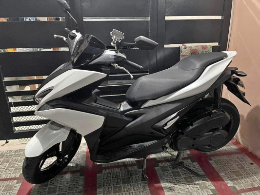 2019 Yamaha aerox v1 abs