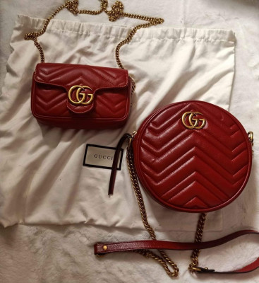 Gucci Marmont Bag