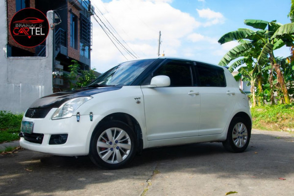 2008 Suzuki swift