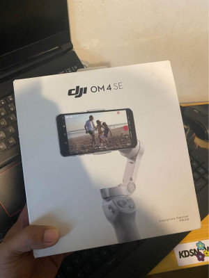 DJI OM4 SE
