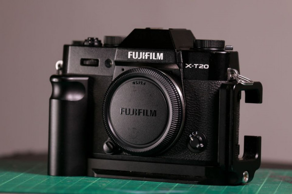 FUJIFILM X-T20