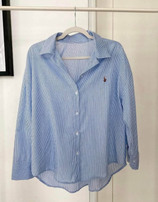 Polo long sleeves for women