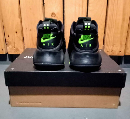 Air Jordan Max 200 Electric Green