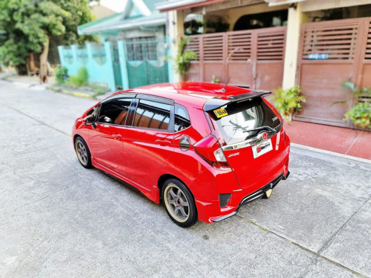 2015 Honda jazz 1.5 vx