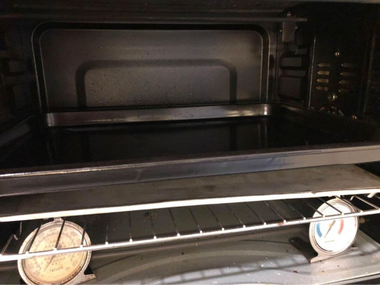 Hyundai 3 in 1 Electric Oven 48L