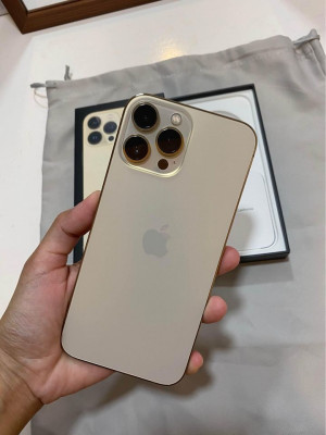 Iphone 13 pro max gold 512GB