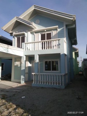 House and Lot - Angeles City, Pampanga