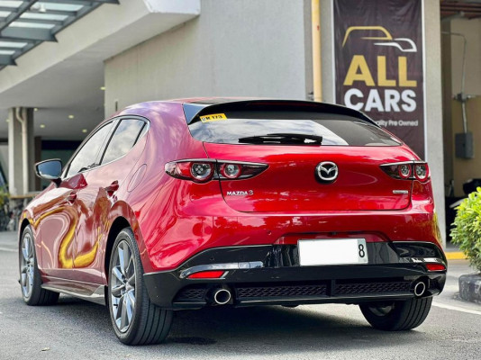 2020 Mazda mazda3