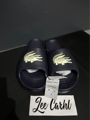 Lacoste Slide