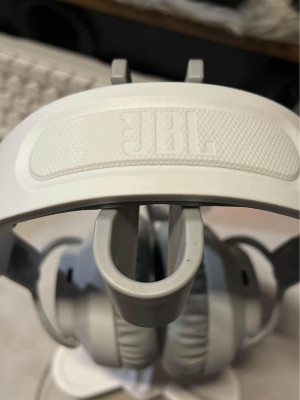 JBL Quantum 100 Wired Over-Ear Gaming Headset