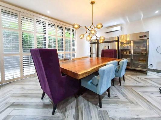 Astonishing Ultramodern House & Lot for sale in Loyola Grand Villas