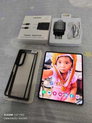 Samsung Z Fold 3 512GB Ntc approved Openline 💯💯