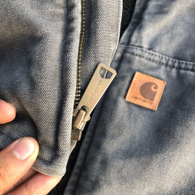 Carhartt V33 GVL Sherpa-Lined Vest