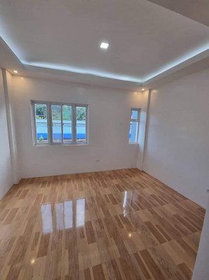 FOR SALE Brand new 2 storey Townhouse inside a subdivision in Quezon City near S