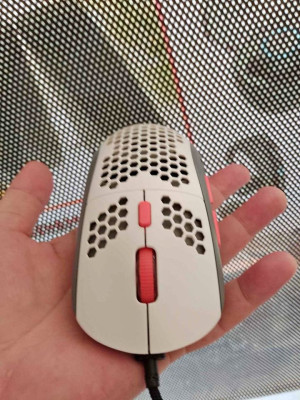 Gaming Mouse Precise Clicker RGB