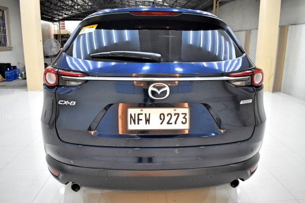 2020 Mazda cx-9