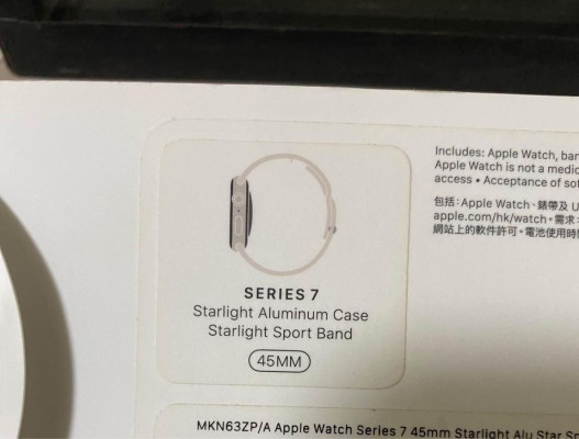 Apple Watch Series 7 45MM