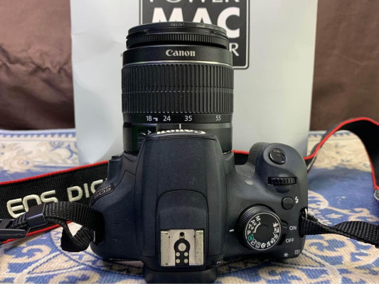 Canon 1200D with 18-55mm Dslr Camera