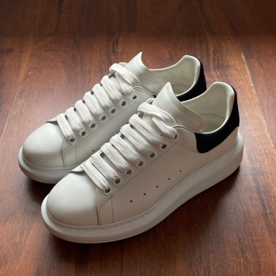 Alexander McQUEEN White/Black 38.5