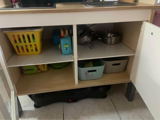 Play Kitchen - From ikea