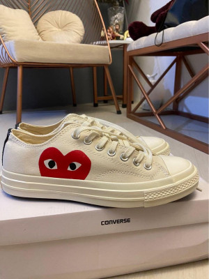 CDG x Converse