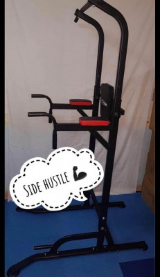 AB tower pull up bar