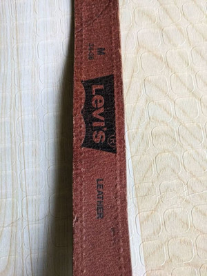 Bnew/orig Levi's Men's Belt,