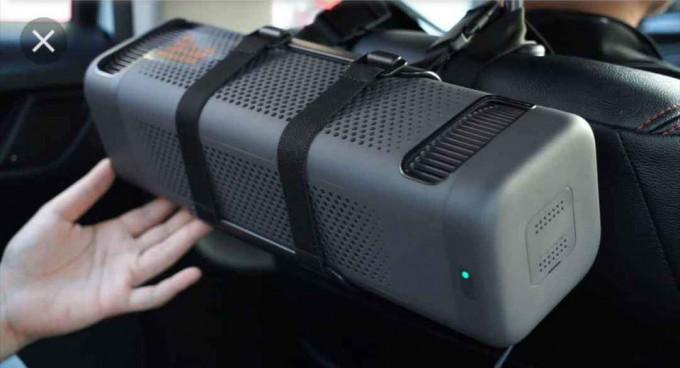 xiaomi mijia car purifier