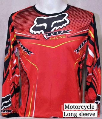 MOTORCYCLE LONG SLEEVE