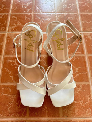 SoFab - Magnolia WHITE