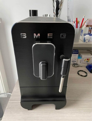 Smeg Automatic Bean Coffee Machine