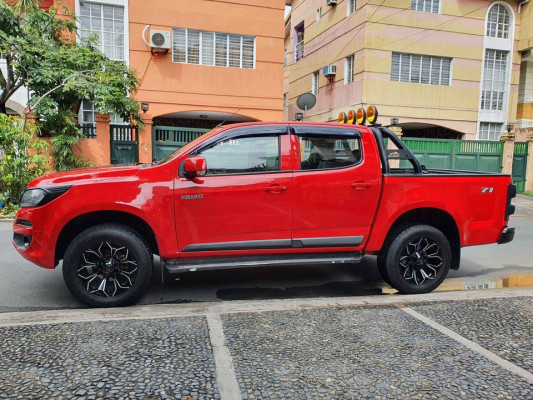 2017 Chevrolet colorado z71