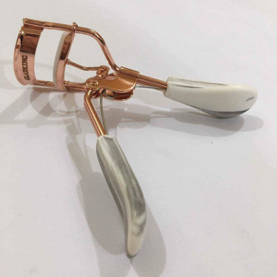 Eyelash Curler Gladking Rose gold Marble handle