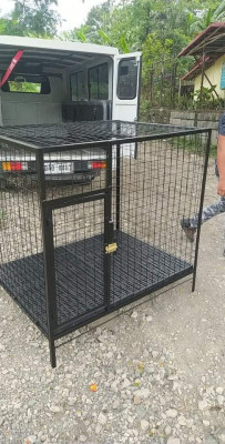Dog cage brand new