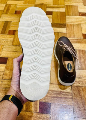 Cole Haan Nantucket Casual Plain Oxford