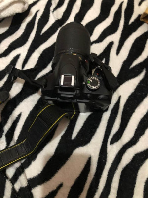DSLR nikon