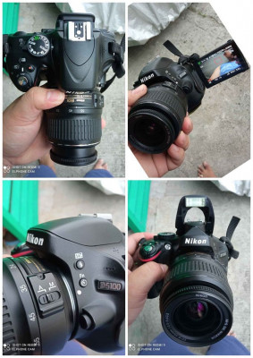 dslr camera