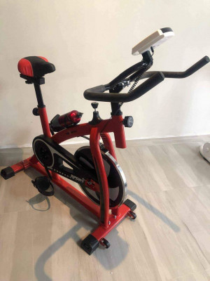 IRON MASTER 709 SPIN BIKE