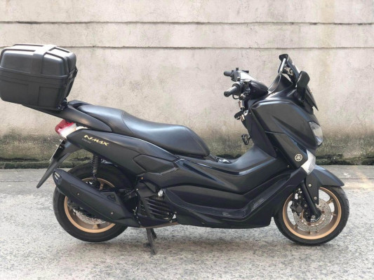 2019 Yamaha nmax