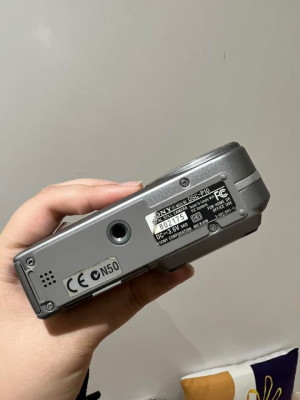 Sony Cybershot Dsc-P10
