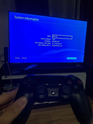 SONY PS4 SLIM 500gb