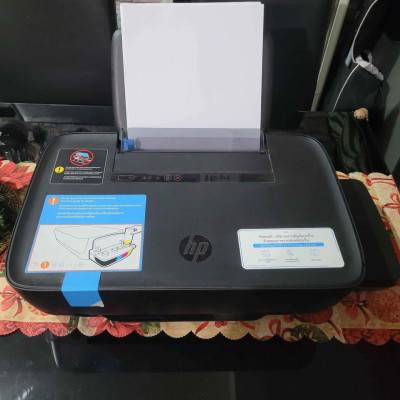 HP Continuous Ink Printer